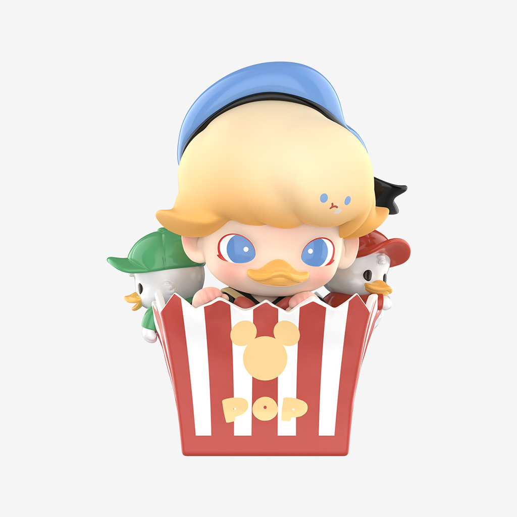 POP MART DIMOO WORLD × DISNEY Series Figures Blind Box