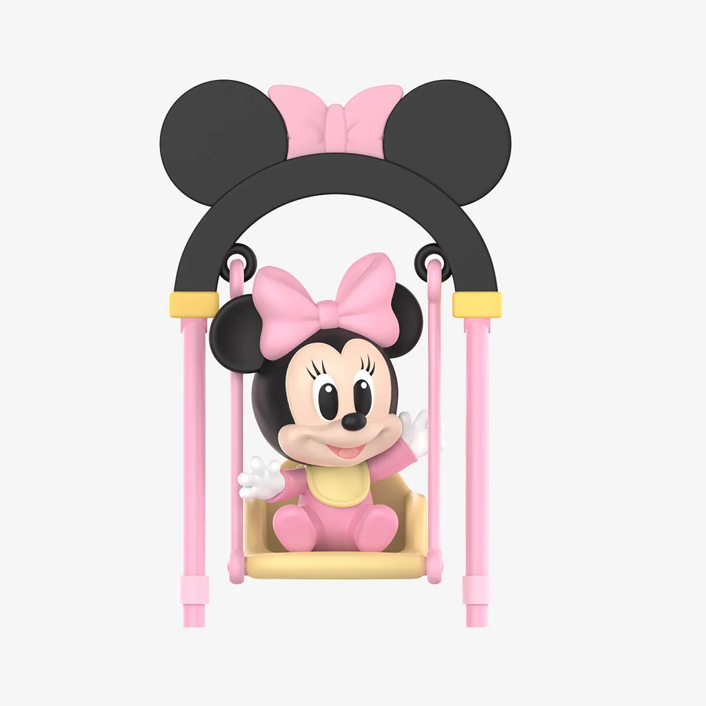 POP MART Disney Swing Series Figures Blind Box