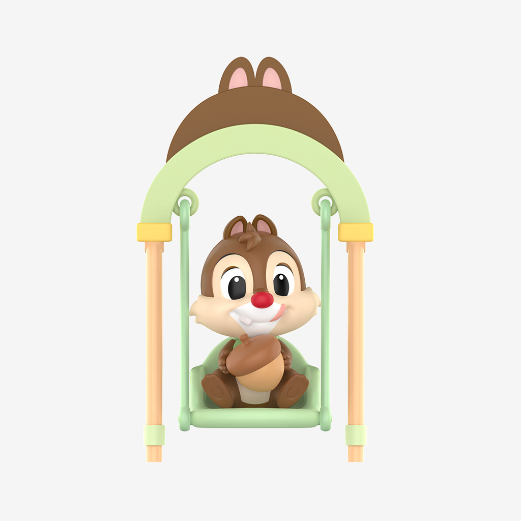 POP MART Disney Swing Series Figures Blind Box