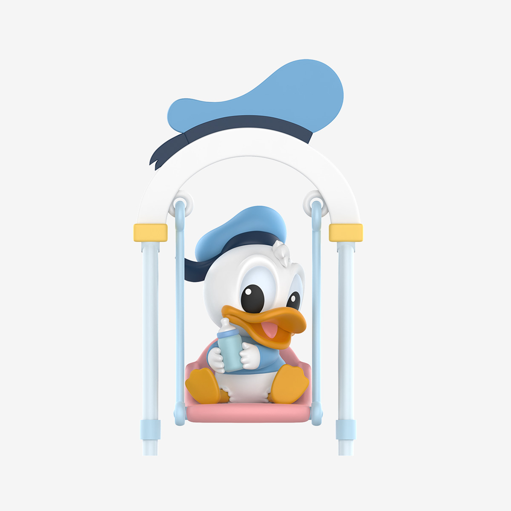 POP MART Disney Swing Series Figures Blind Box