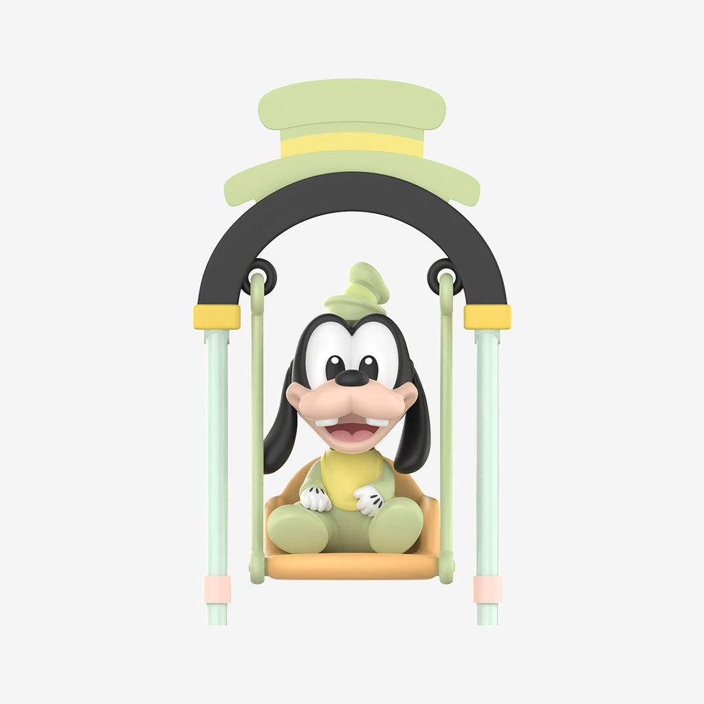 POP MART Disney Swing Series Figures Blind Box