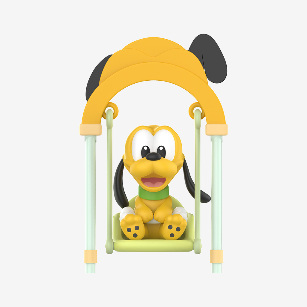 POP MART Disney Swing Series Figures Blind Box
