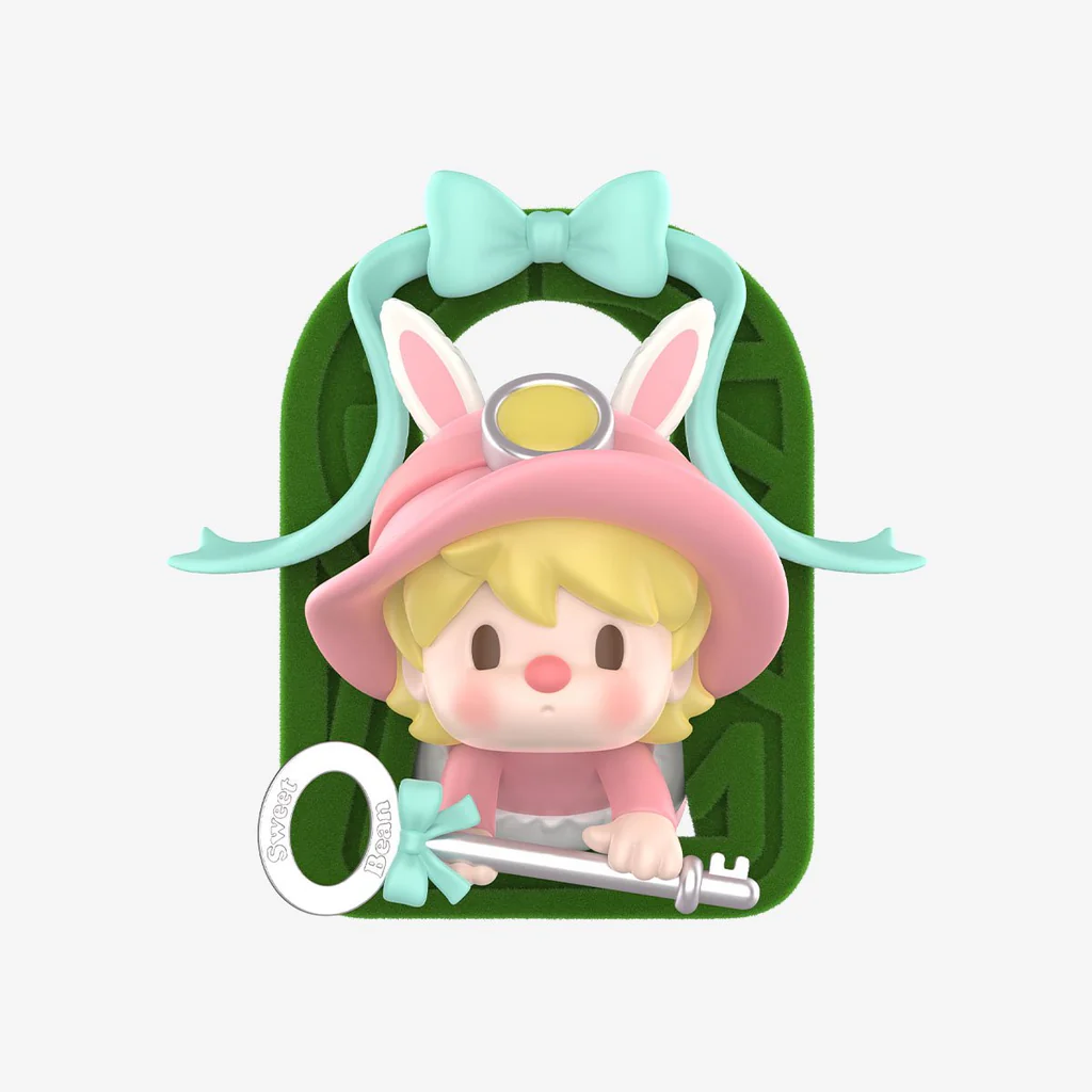 POP MART Finding MOKOKO Series Figures Blind Box