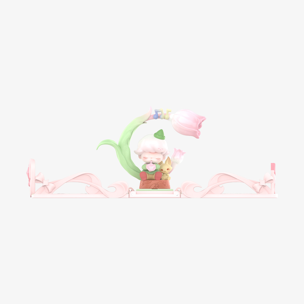 POP MART Gift For You Greeting Card Series Scene Sets Blind Box