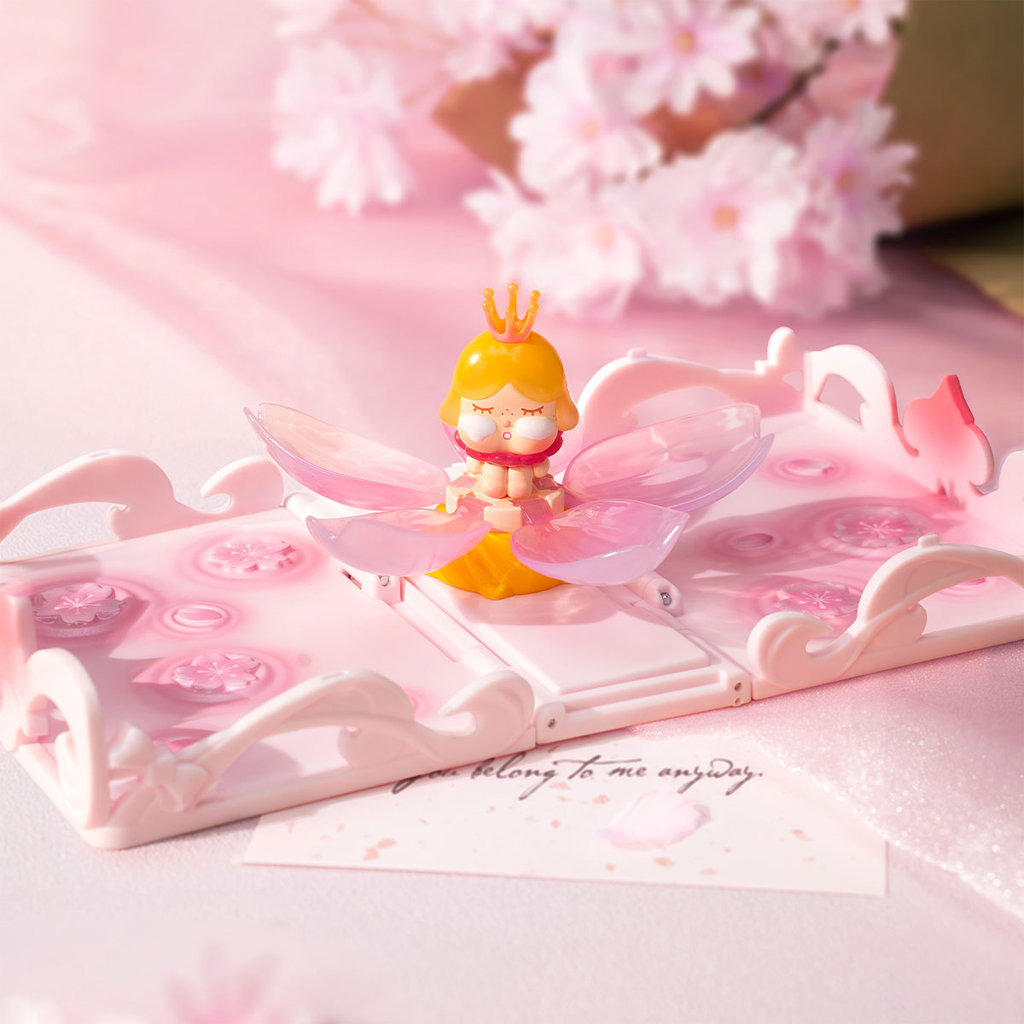 POP MART Gift For You Greeting Card Series Scene Sets Blind Box