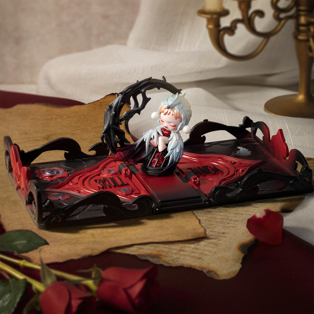 POP MART Gift For You Greeting Card Series Scene Sets Blind Box