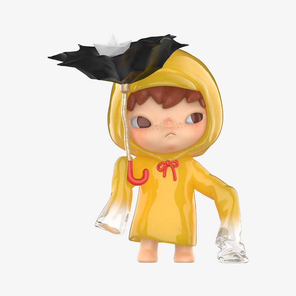 POP MART Hirono Echo Series Figures Blind Box