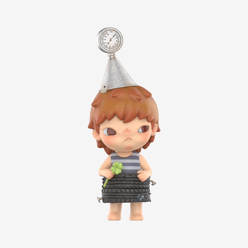 POP MART Hirono Echo Series Figures Blind Box