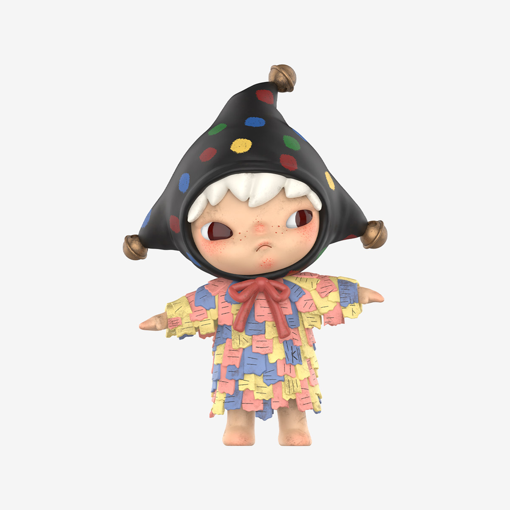 POP MART Hirono Echo Series Figures Blind Box