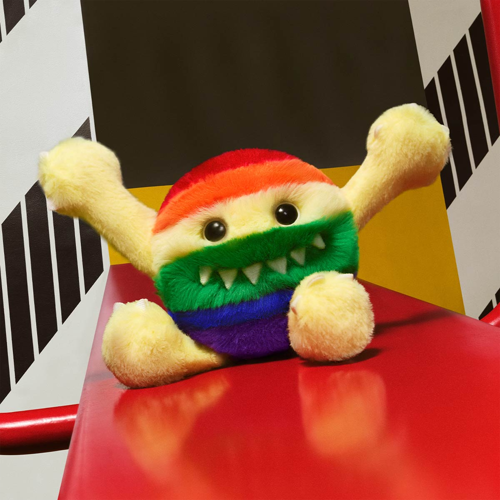 POP MART INSTINCTOY HUG YOU SERIES - Plush Pendant Blind Box