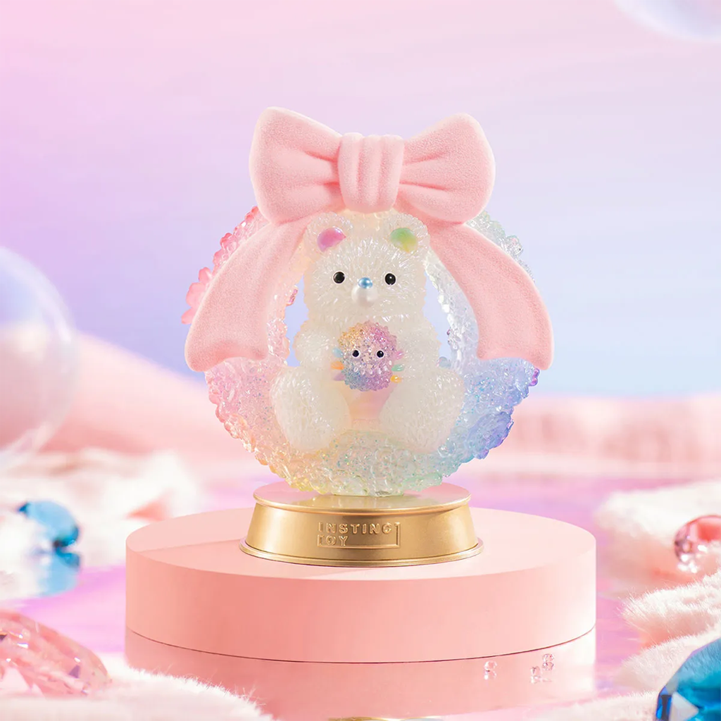 POP MART INSTINCTOY Muckey Celebration Gift Series Figures Blind Box