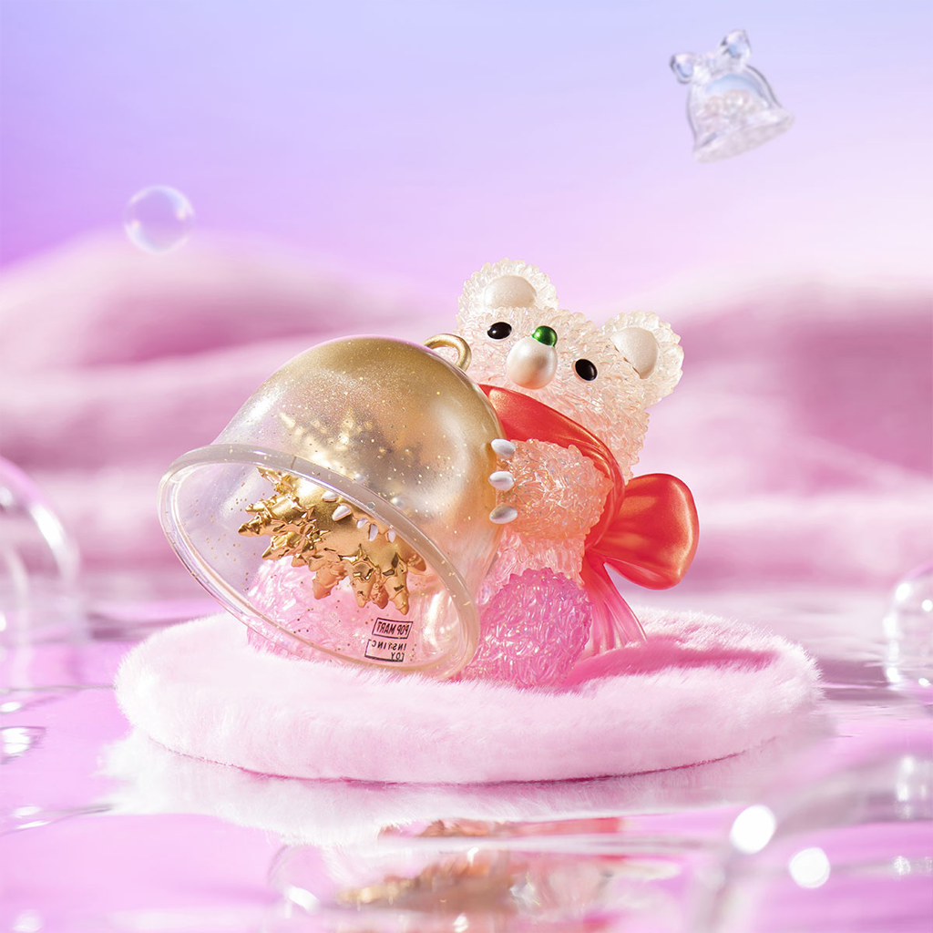 POP MART INSTINCTOY Muckey Celebration Gift Series Figures Blind Box