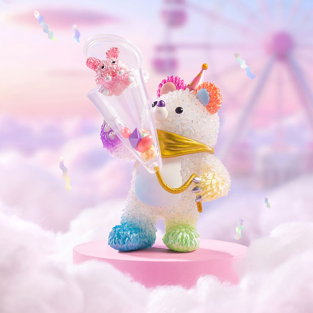 POP MART INSTINCTOY Muckey Celebration Gift Series Figures Blind Box