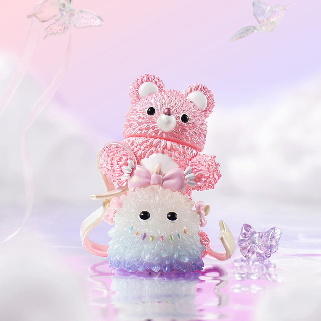 POP MART INSTINCTOY Muckey Celebration Gift Series Figures Blind Box