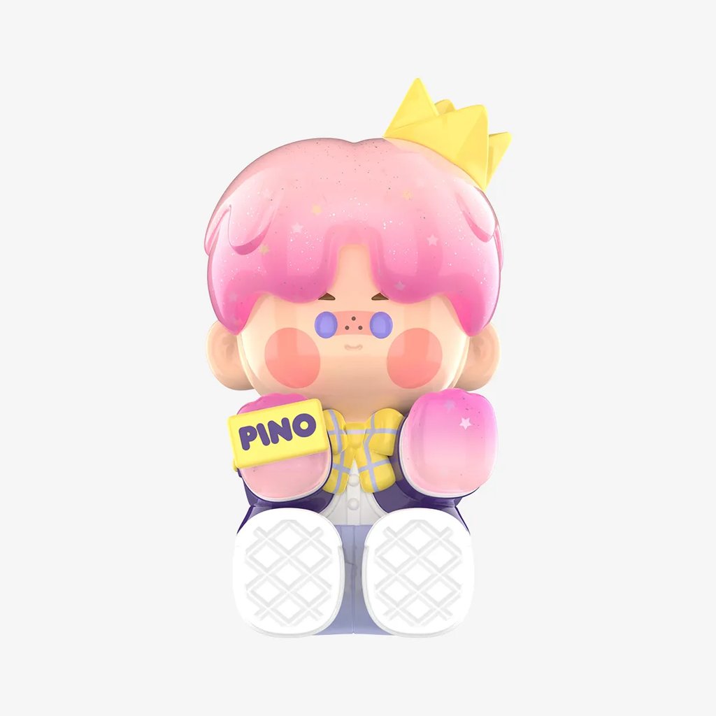 POP MART PINO JELLY Star Project Series Figures Blind Box