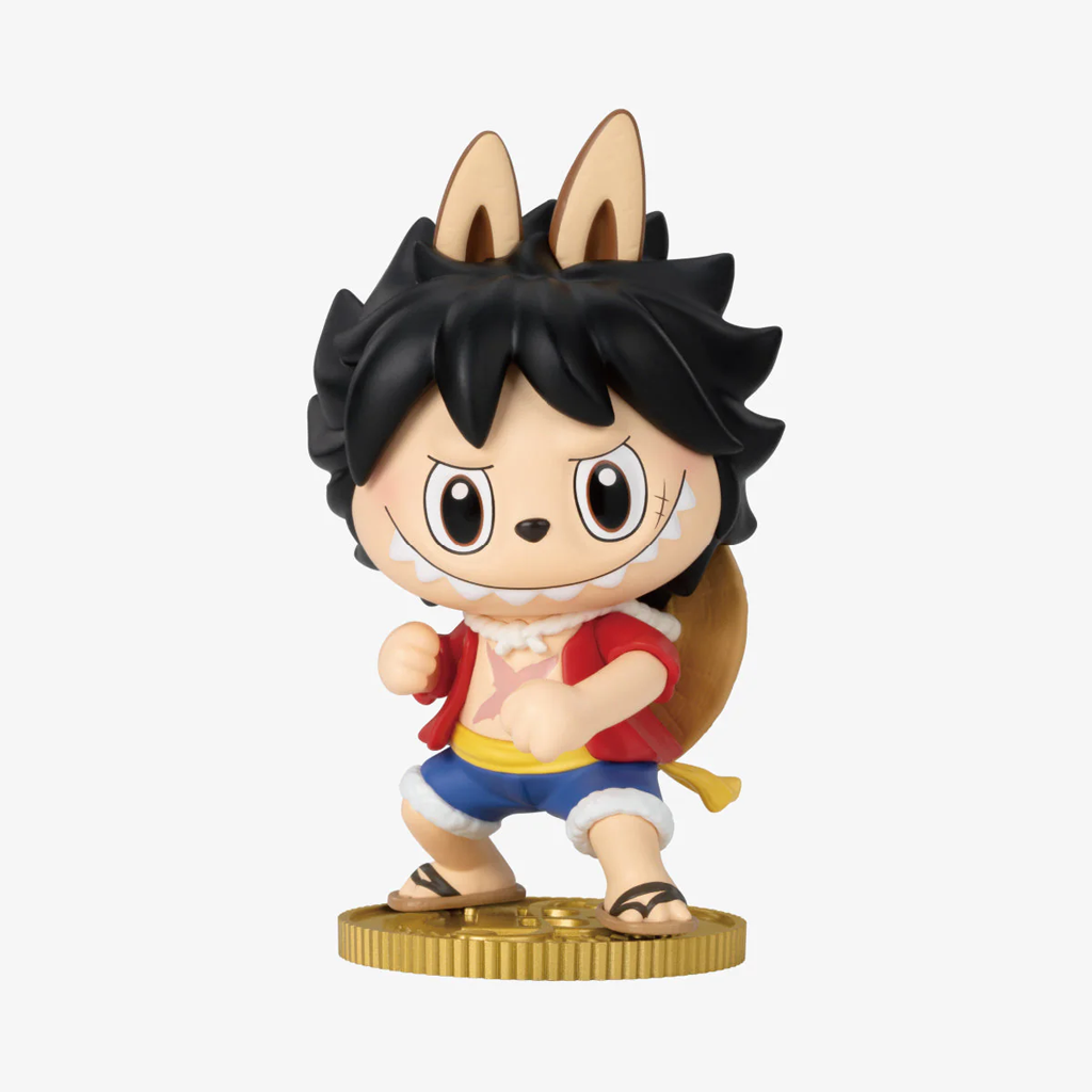 POP MART THE MONSTERS × One Piece Series Figures Blind Box