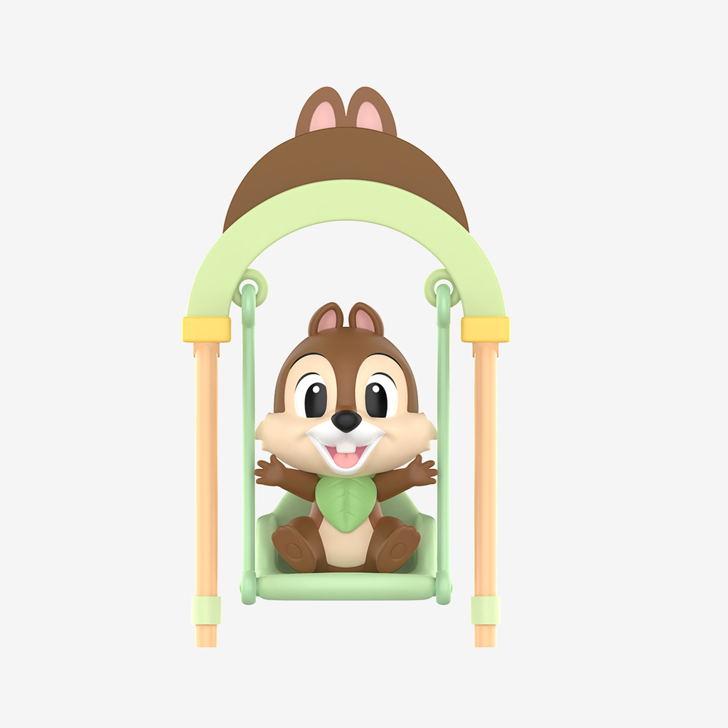 POP MART Disney Swing Series Figures Blind Box