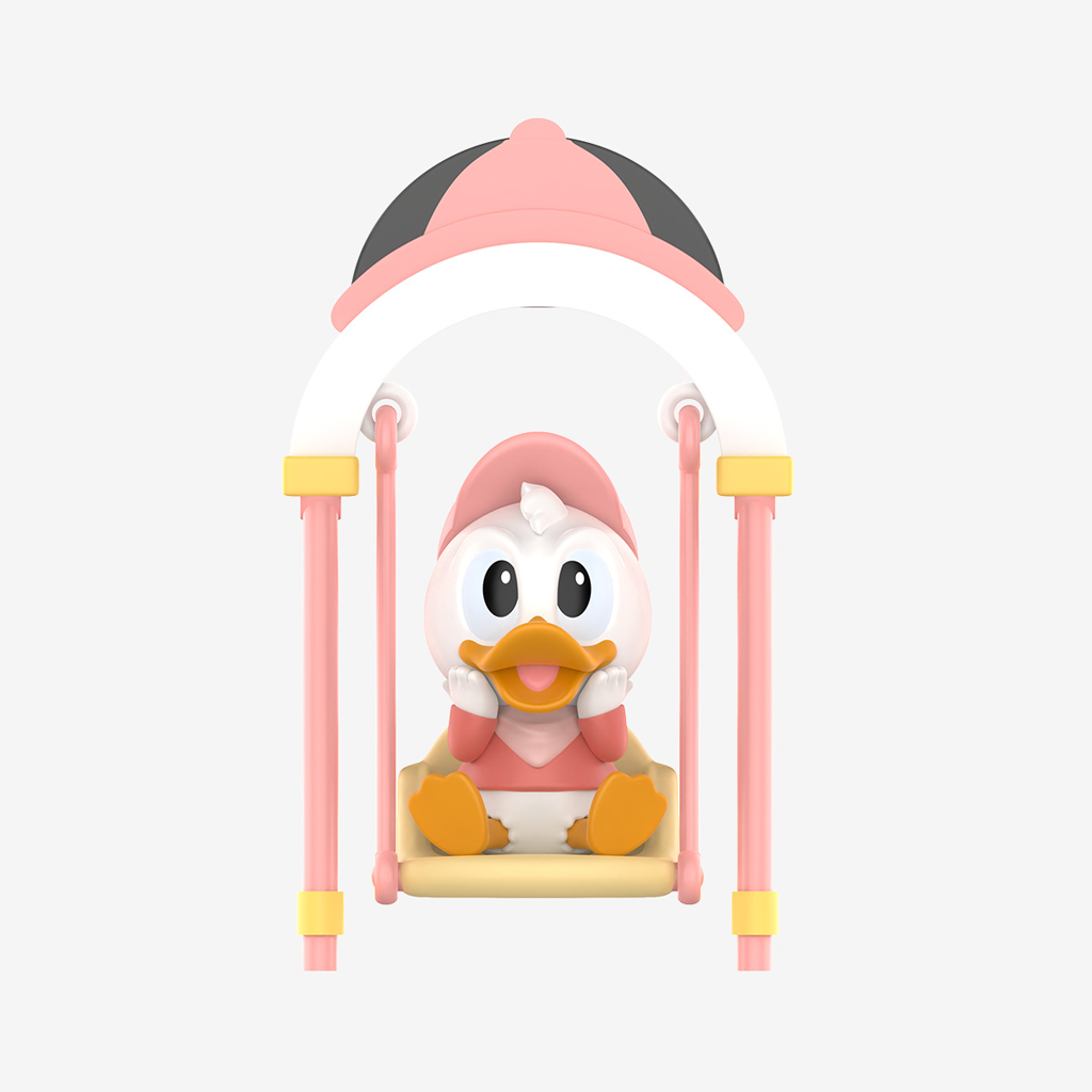 POP MART Disney Swing Series Figures Blind Box