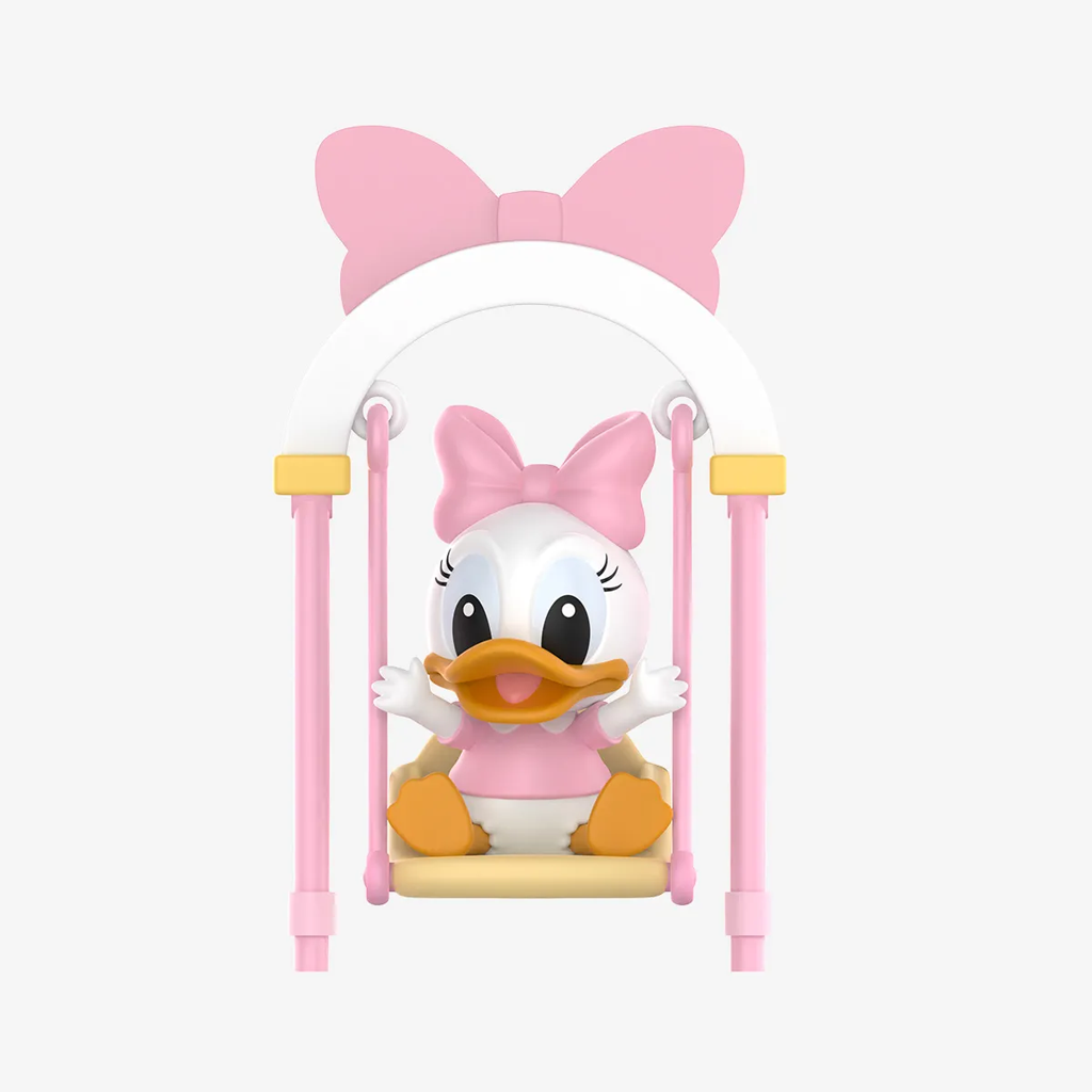 POP MART Disney Swing Series Figures Blind Box