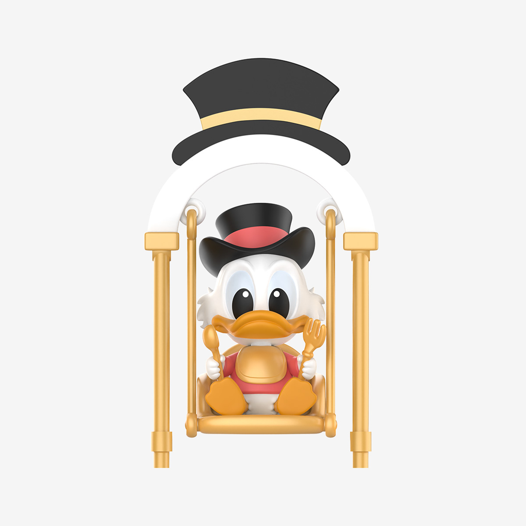POP MART Disney Swing Series Figures Blind Box