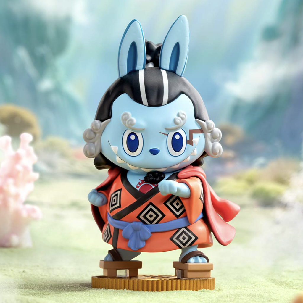 POP MART THE MONSTERS × One Piece Series Figures Blind Box
