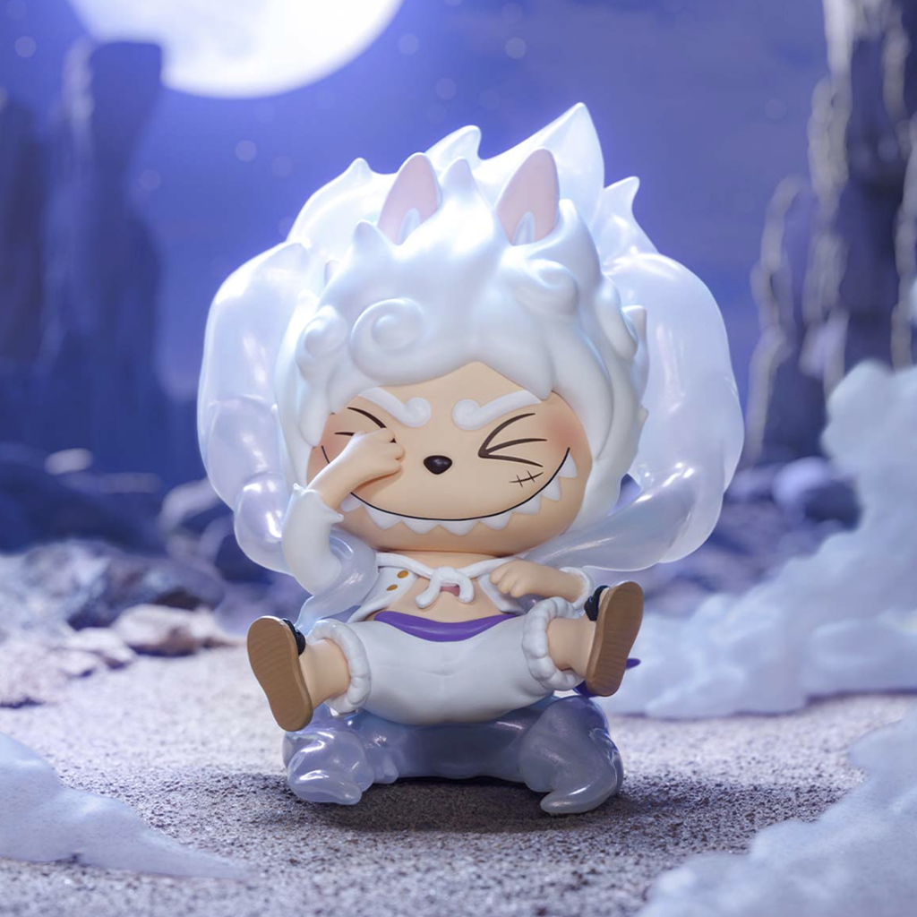 POP MART THE MONSTERS × One Piece Series Figures Blind Box