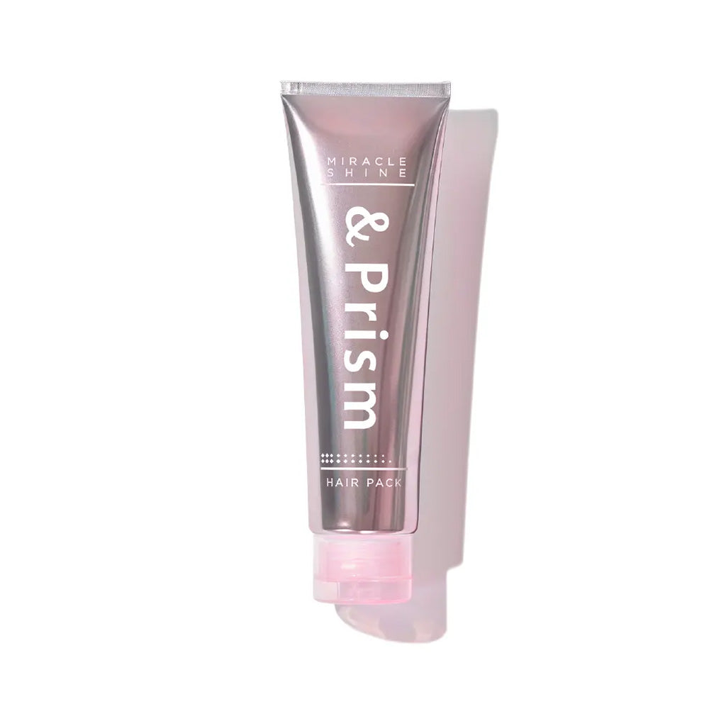 &Prism MIRACLE SHINE Hair Pack Hair Mask 130 g