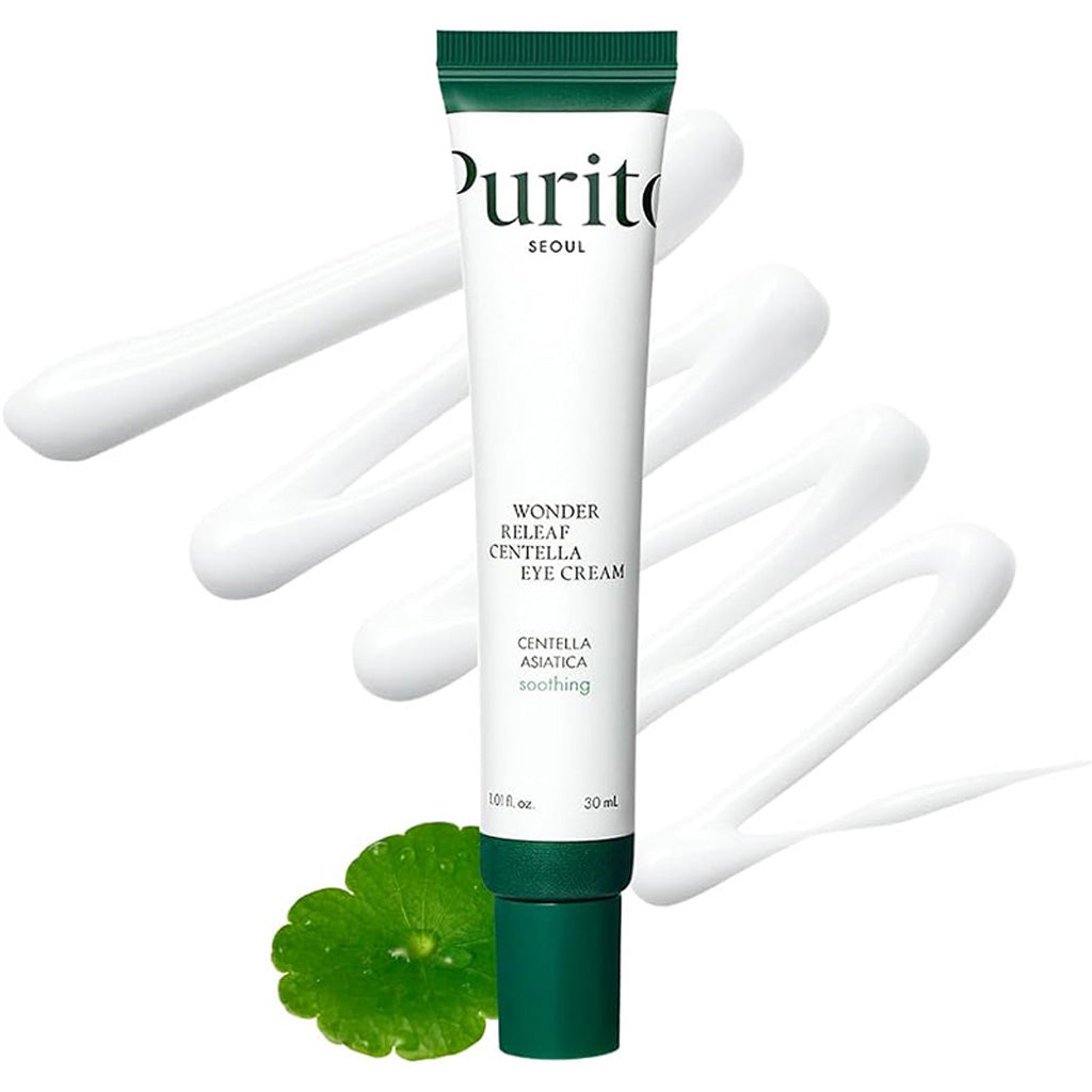 PURITO 积雪草绿色眼霜 30ml