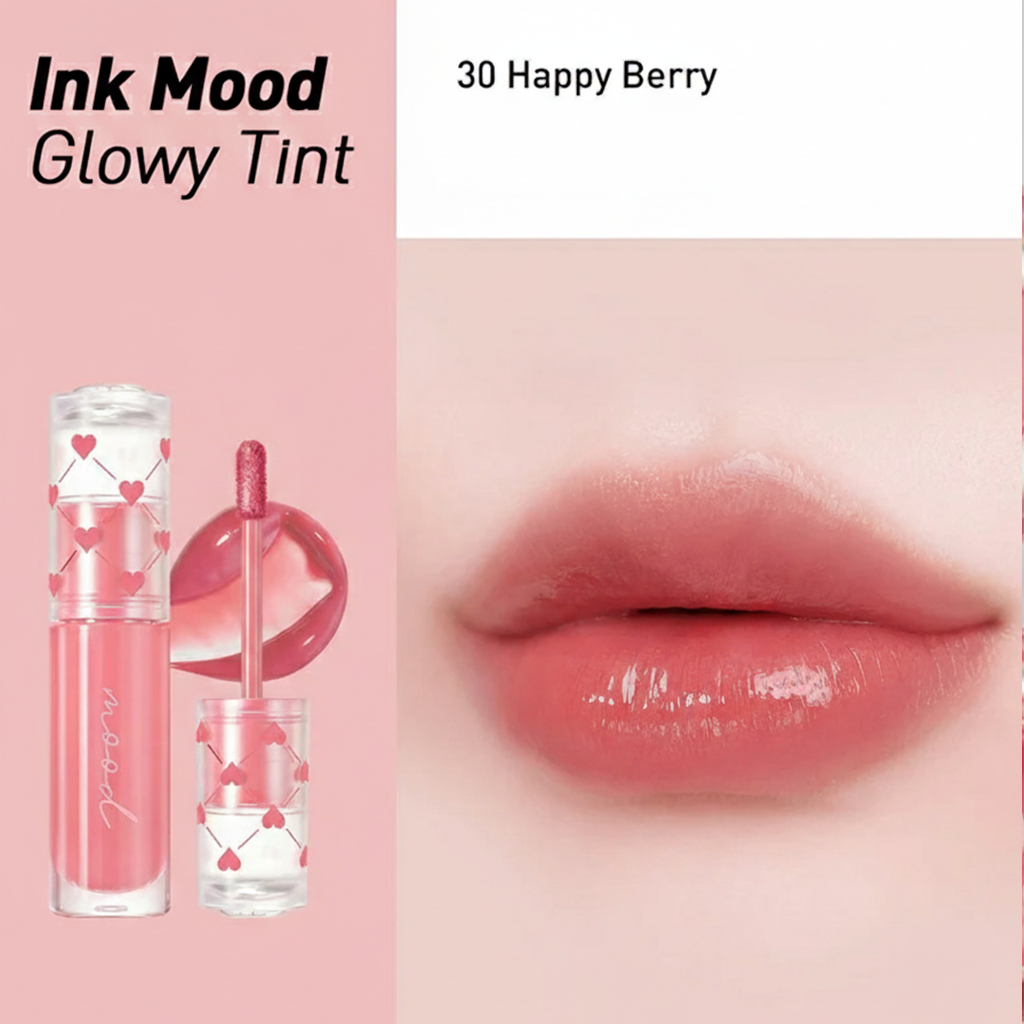 Peripera Ink Mood Glowy Tint