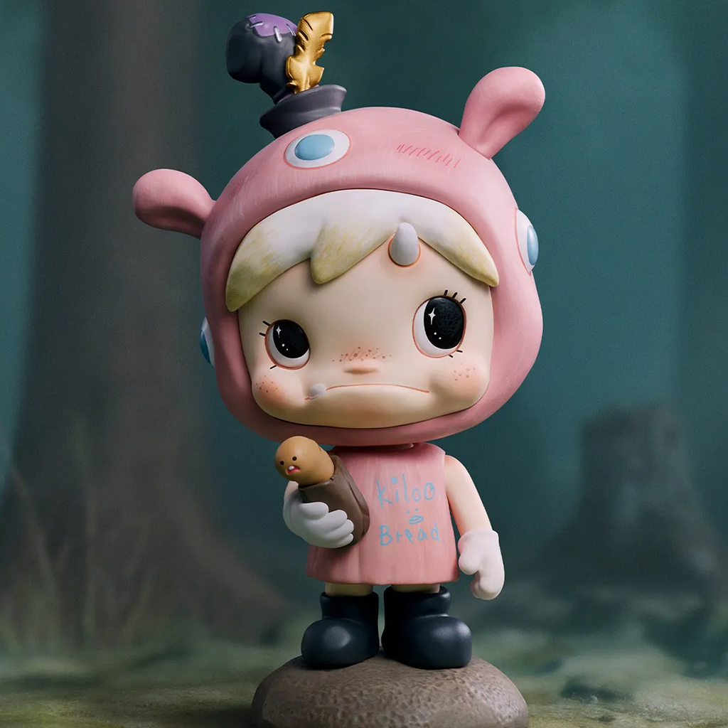 Polar-Season 2 <Hidden Forest Path> Series Figures