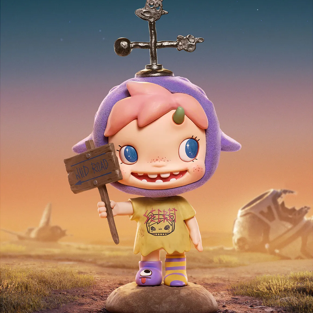 Polar-Season 2 <Hidden Forest Path> Series Figures