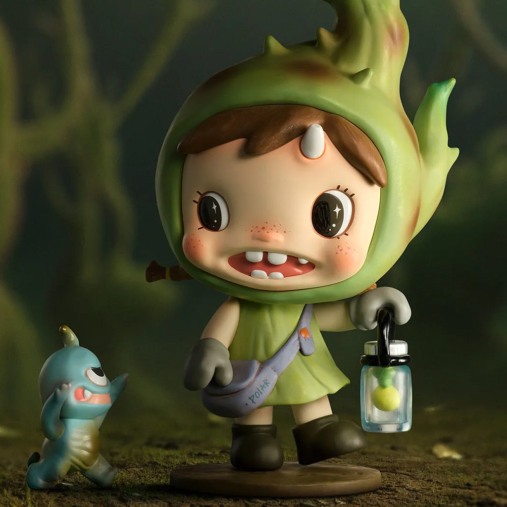 Polar-Season 2 <Hidden Forest Path> Series Figures