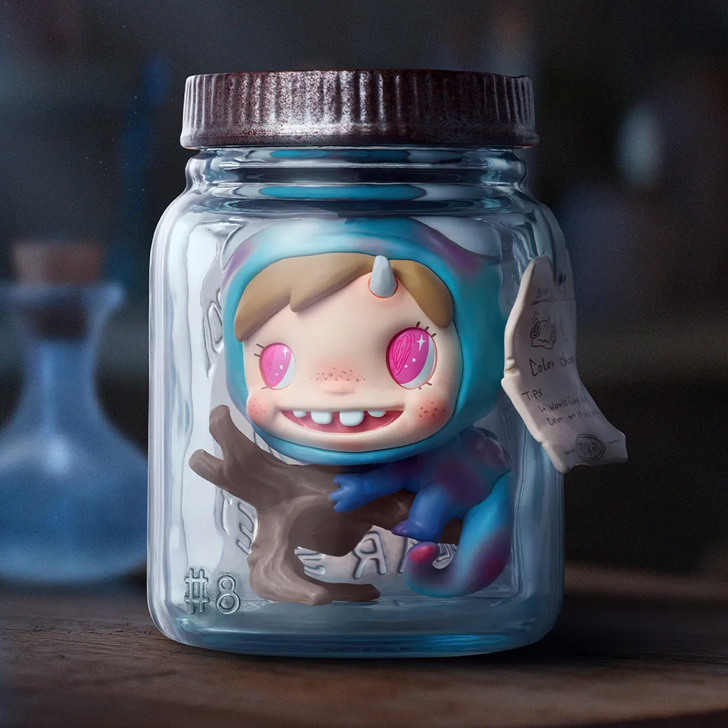 Polar-Season 2 <Hidden Forest Path> Series Figures