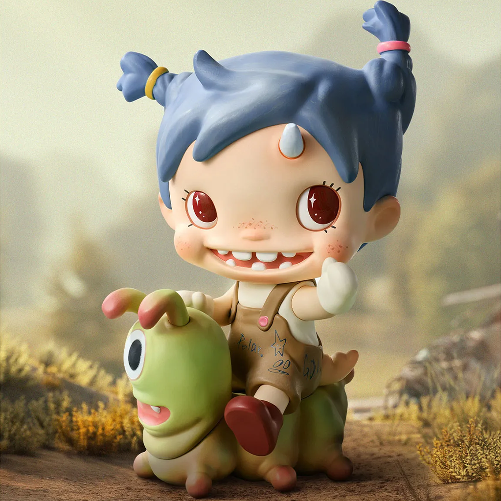 Polar-Season 2 <Hidden Forest Path> Series Figures