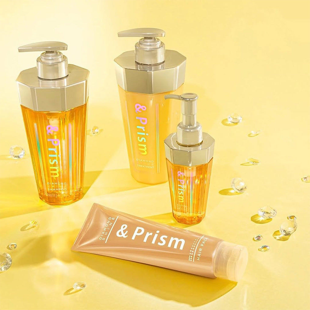 &Prism DIAMOND SHINE Hair Pack 130 g