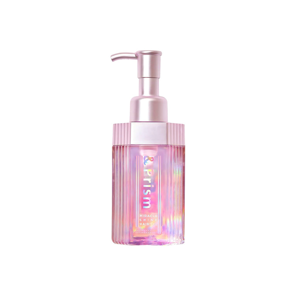 &Prism MIRACLE SHINE Hair Oil 100 ml