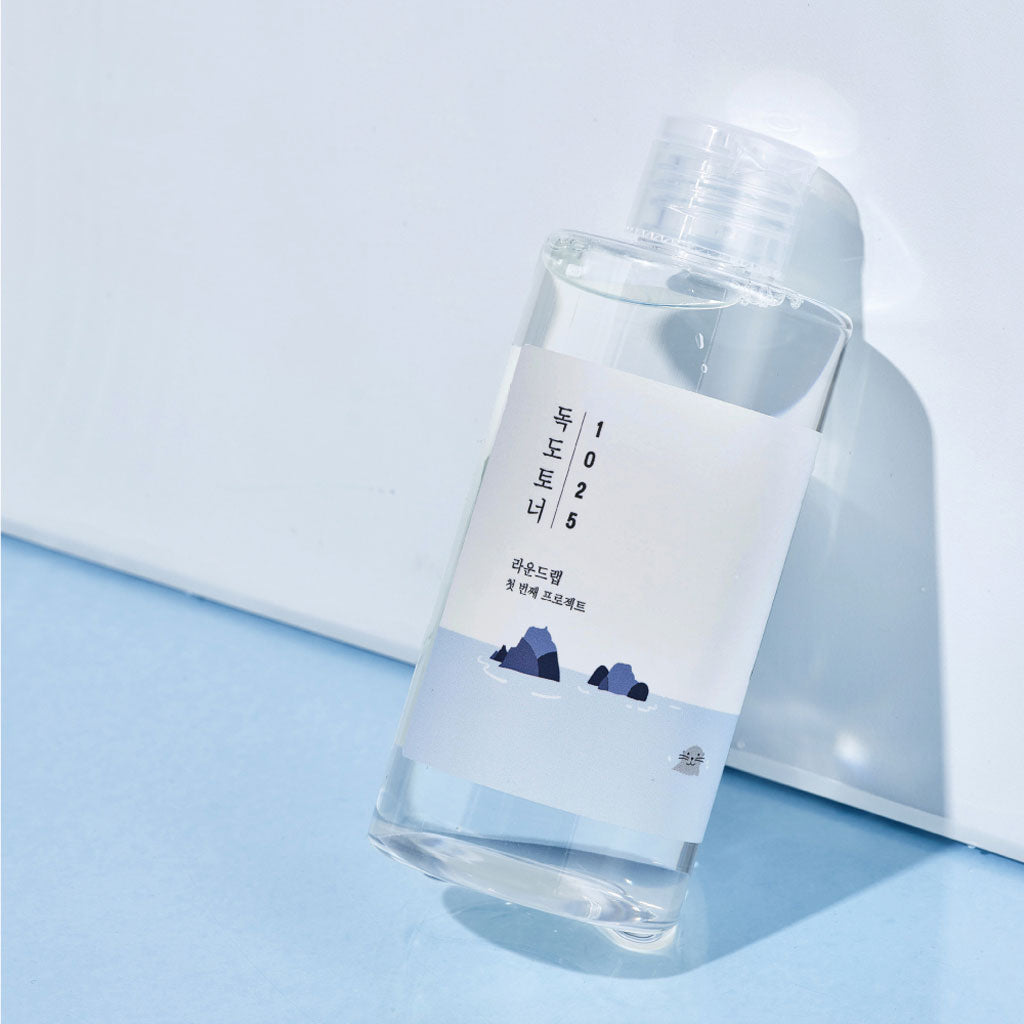 ROUND LAB 1025 Dokdo Toner 200 ml