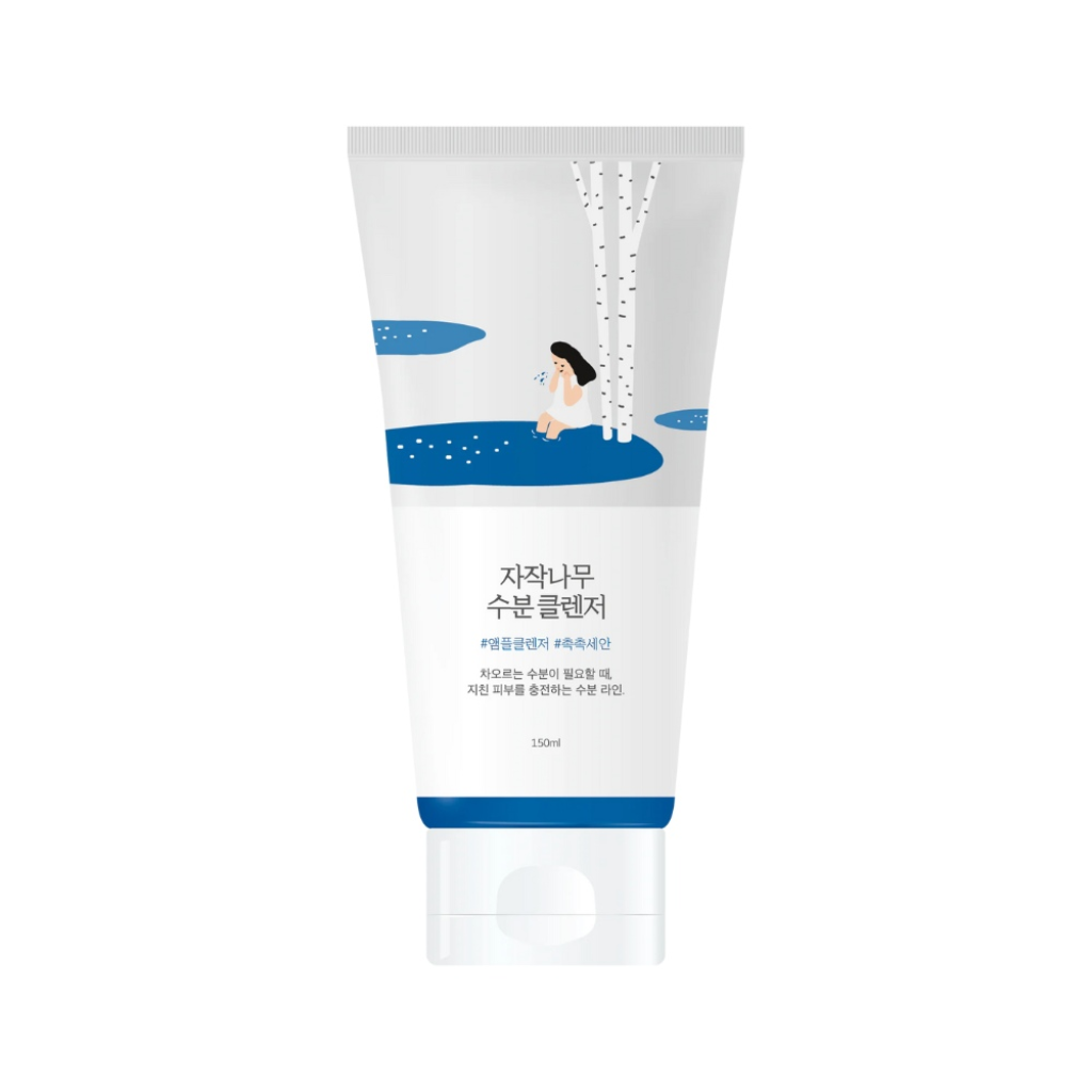 ROUND LAB Birch Juice Moisturizing Cleanser 150ml