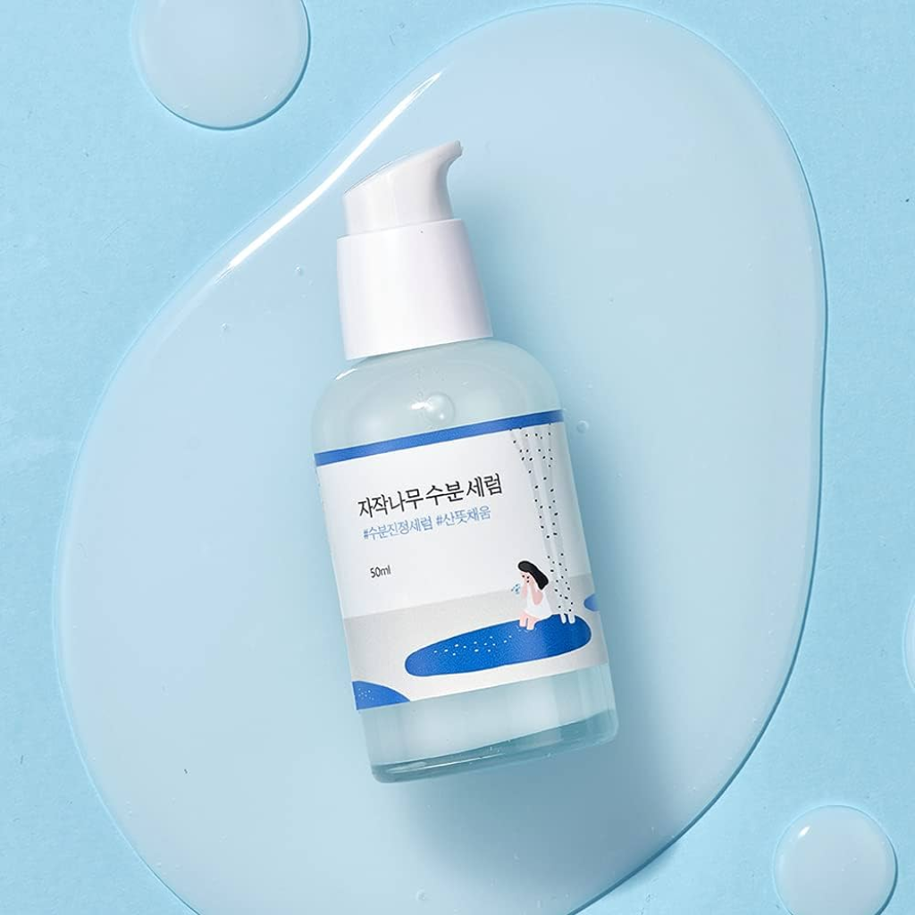 ROUND LAB 桦树汁保湿精华 50ml