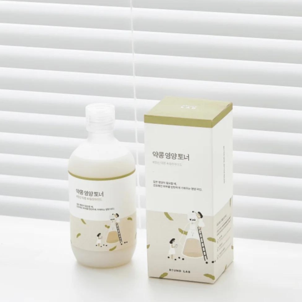 ROUND LAB 大豆滋养爽肤水 300ml