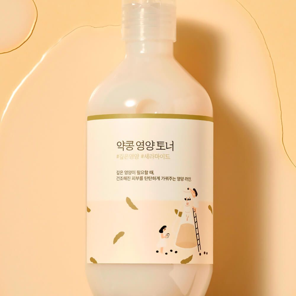 ROUND LAB 大豆滋养爽肤水 300ml