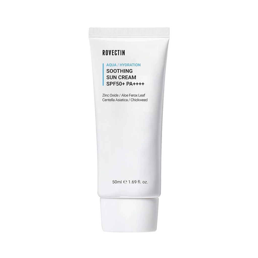 ROVECTIN Aqua Soothing Sun Cream 50 ml