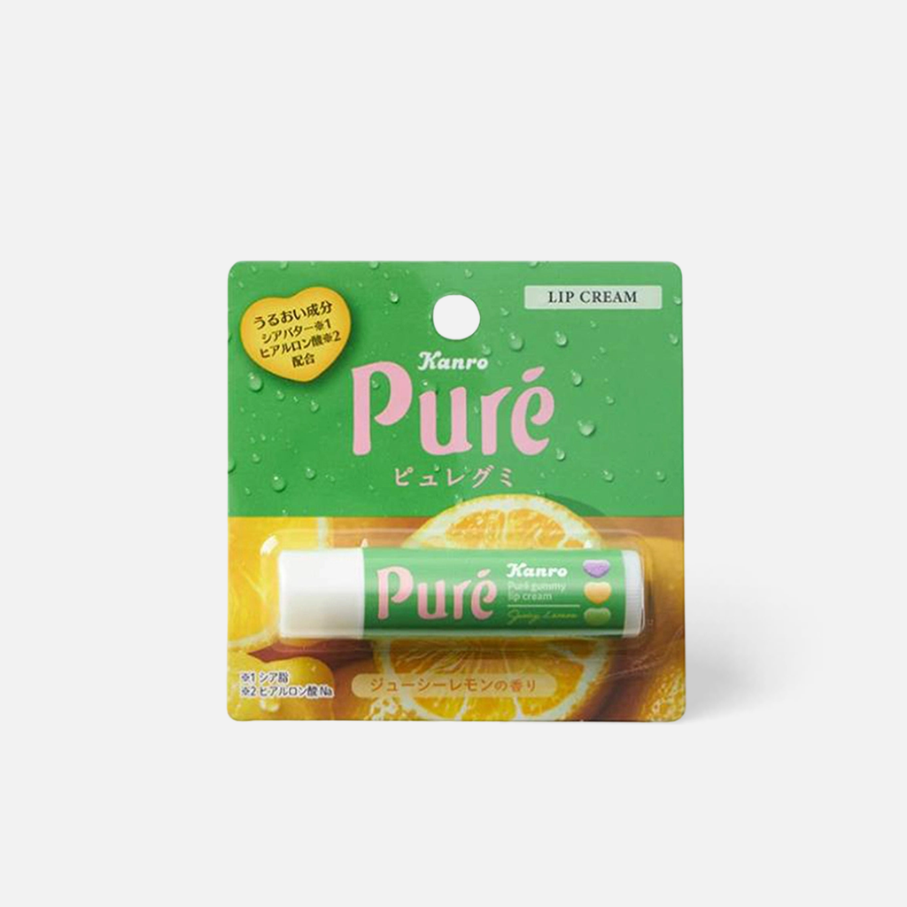 Race Pure Gummy Lip Cream