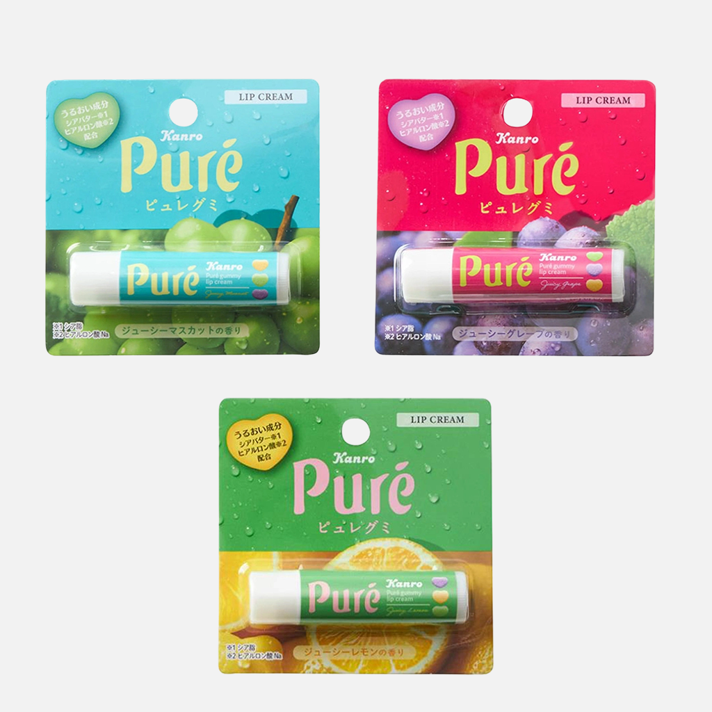 Race Pure Gummy Lip Cream