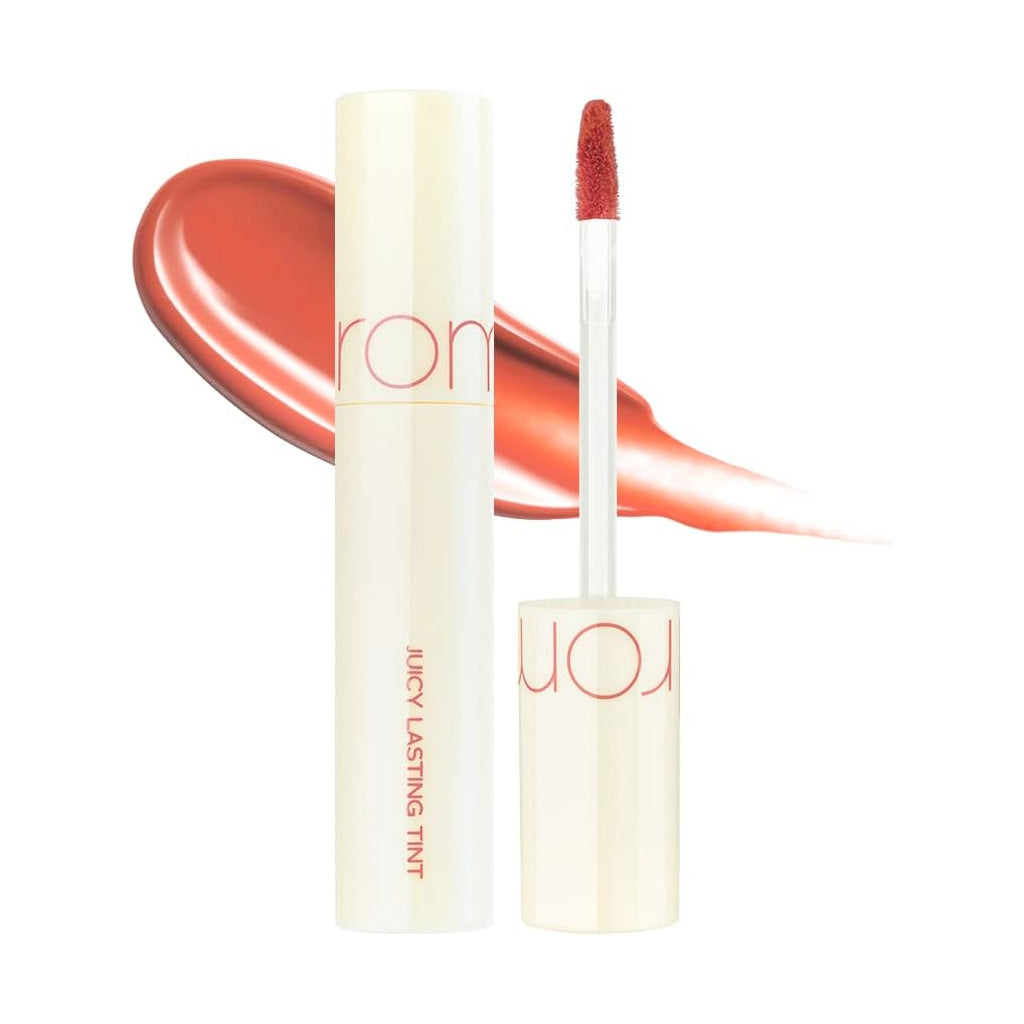 rom&nd Juicy Lasting Tint 牛奶杂货系列唇釉