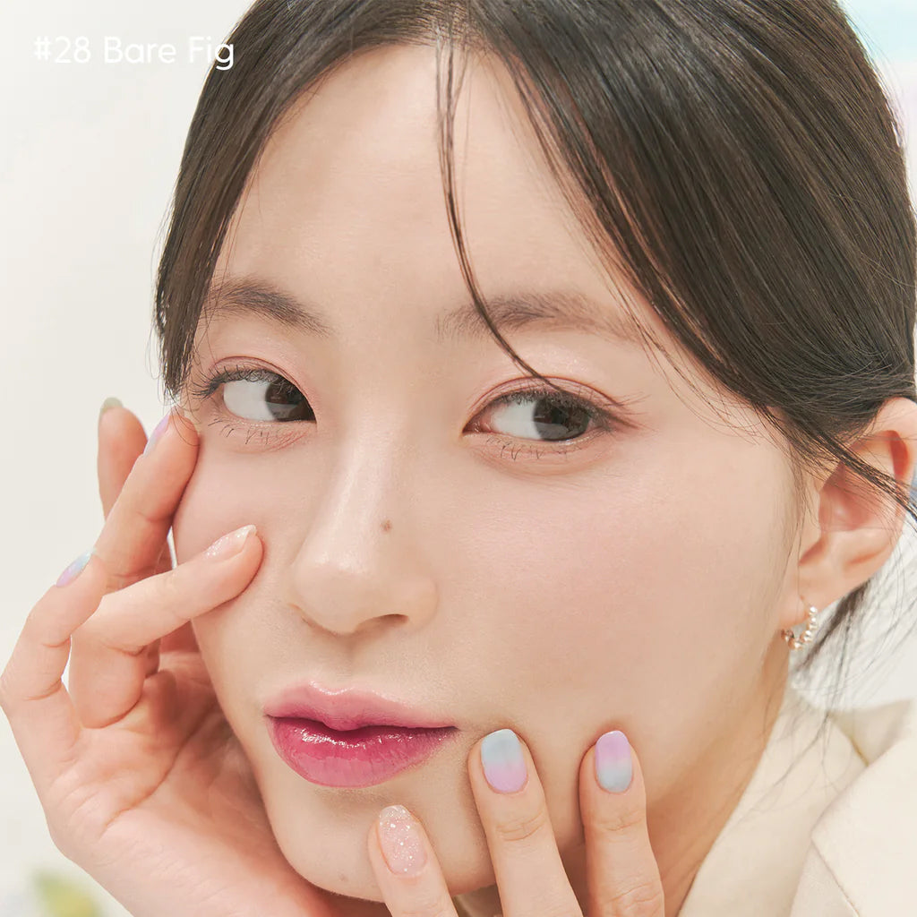 rom&nd Juicy Lasting Tint 牛奶杂货系列唇釉