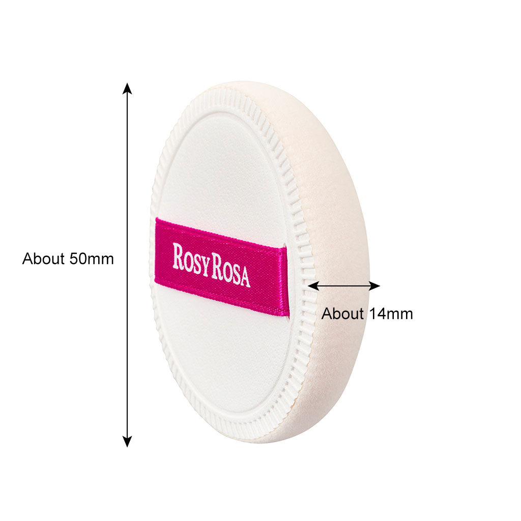 Rosy Rosa Airy Touch Puff Round 1pc