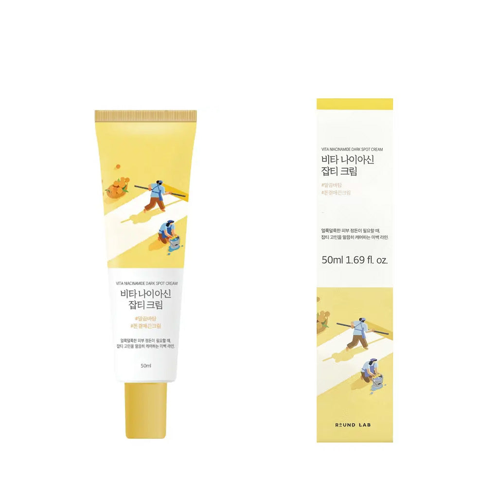 ROUND LAB Vita Niacinamide Cream 50 ml