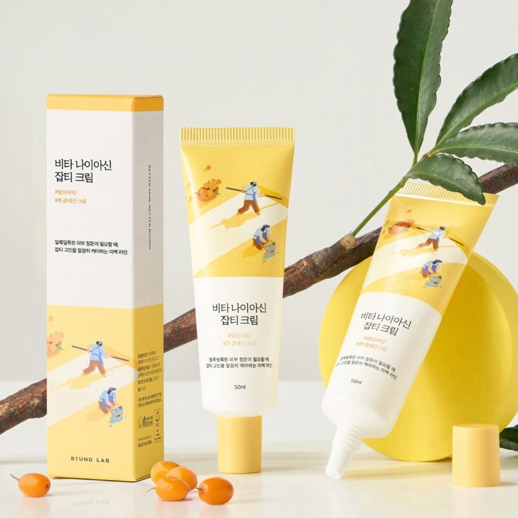 ROUND LAB Vita Niacinamide Cream 50 ml