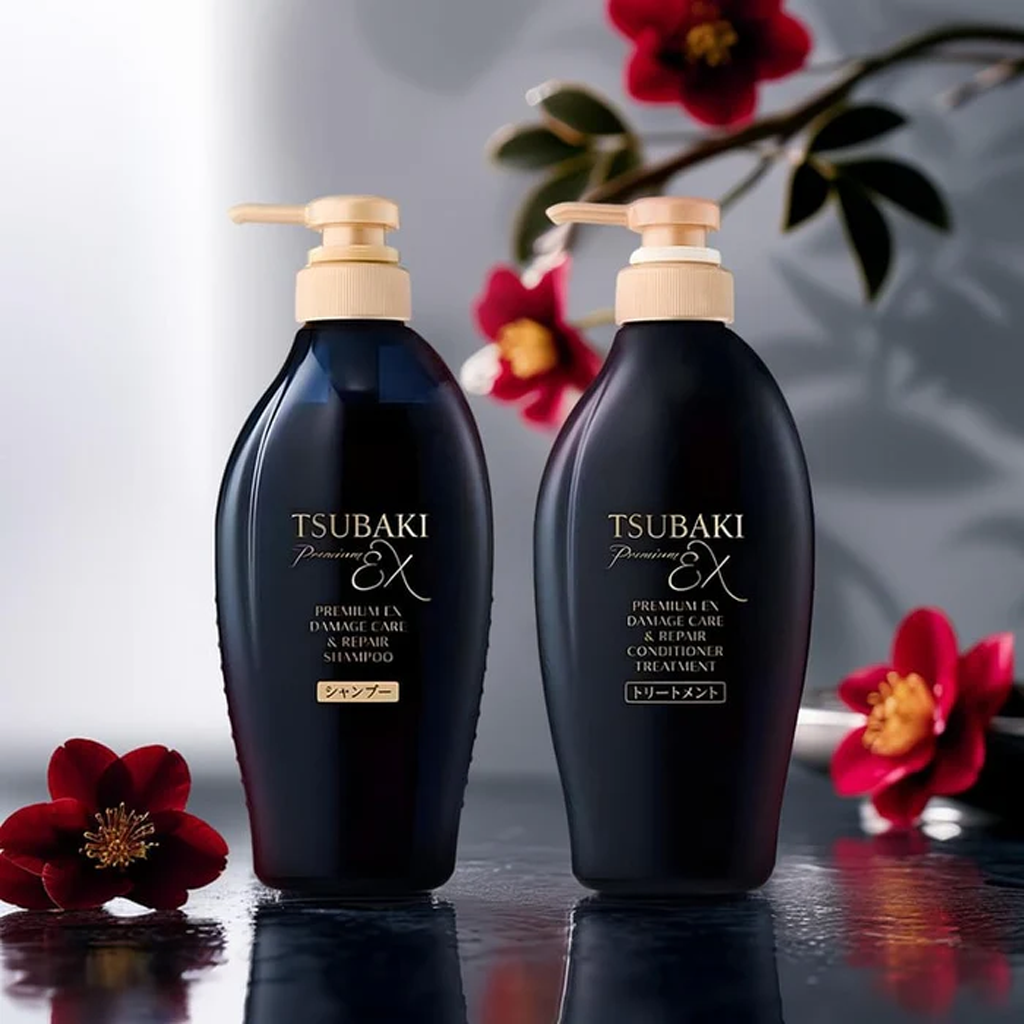 epair even the most damaged hair—from frequent bleaching to repeated coloring.